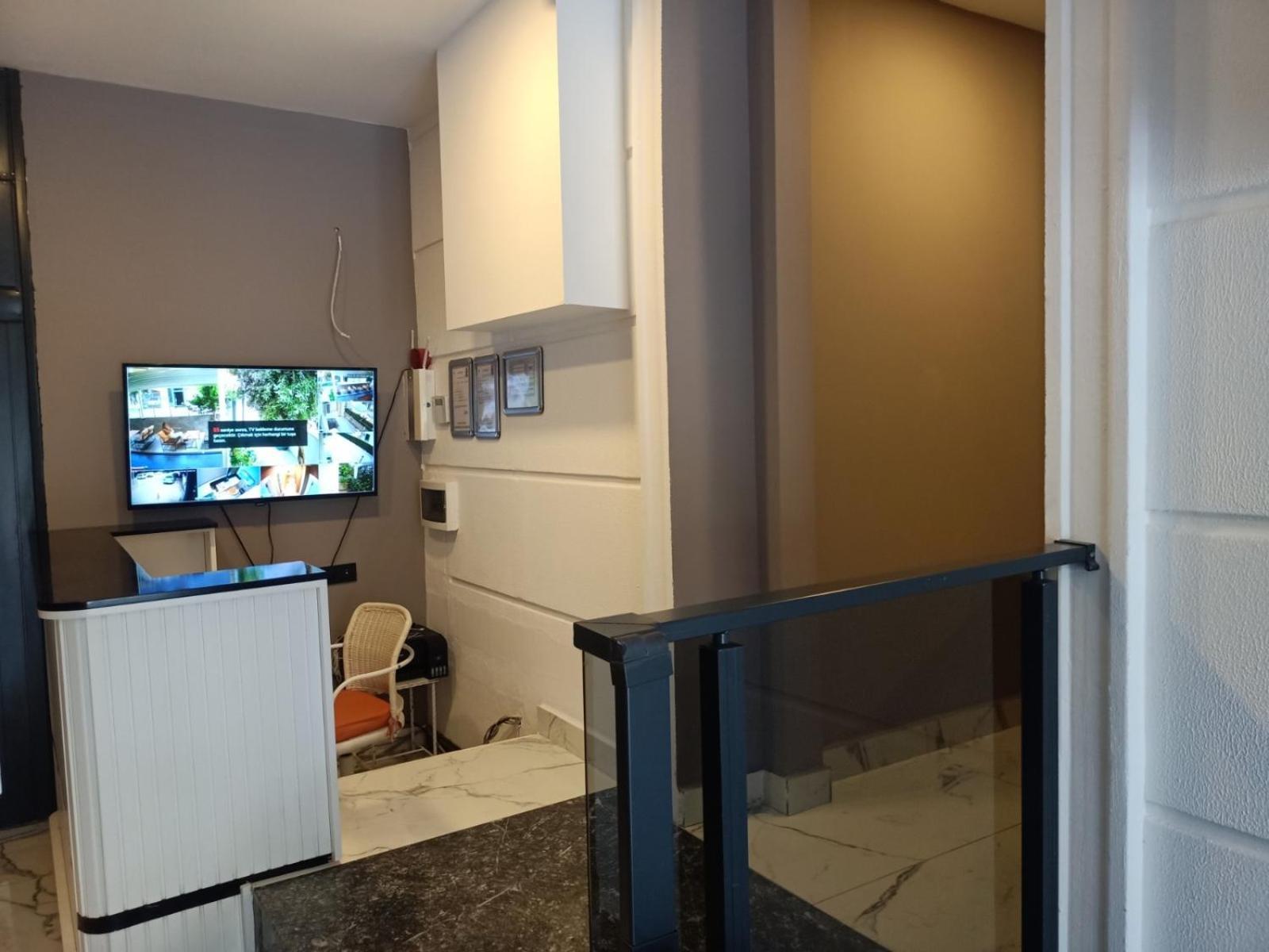 Boutique Natural Apart Hotel Κεμέρ Εξωτερικό φωτογραφία