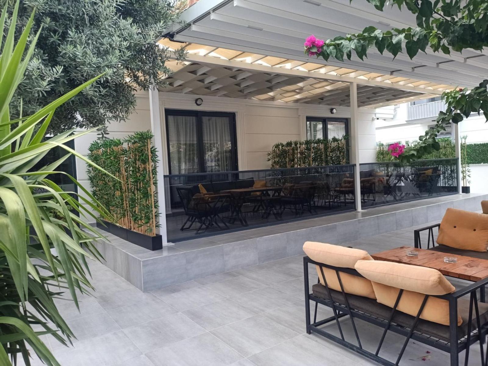 Boutique Natural Apart Hotel Κεμέρ Εξωτερικό φωτογραφία