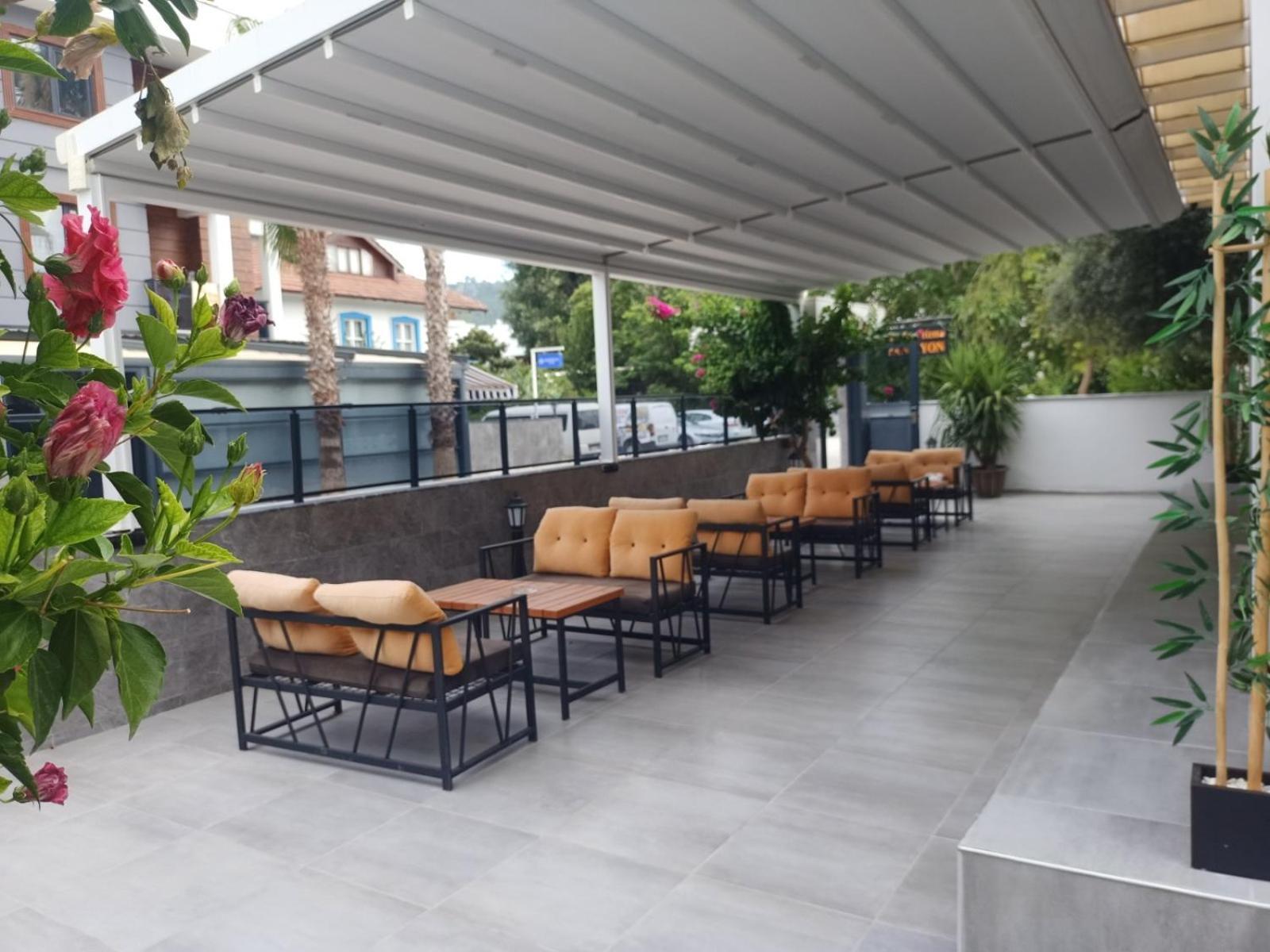 Boutique Natural Apart Hotel Κεμέρ Εξωτερικό φωτογραφία