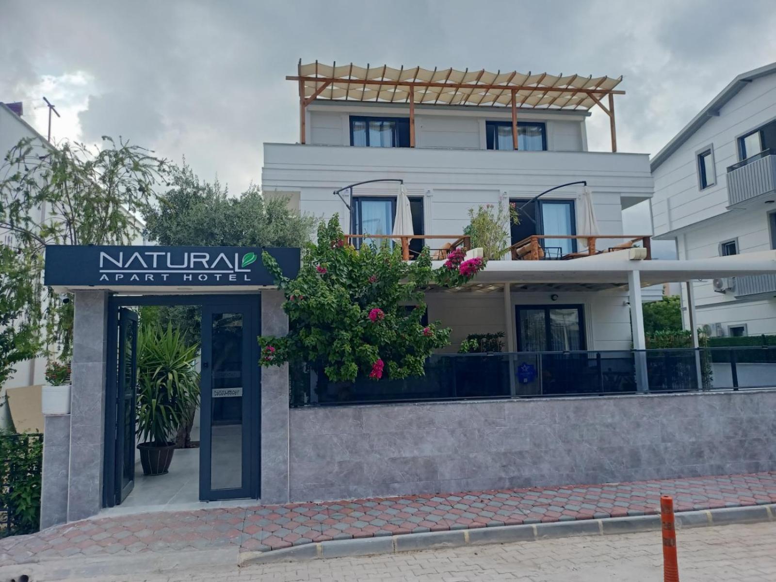 Boutique Natural Apart Hotel Κεμέρ Εξωτερικό φωτογραφία