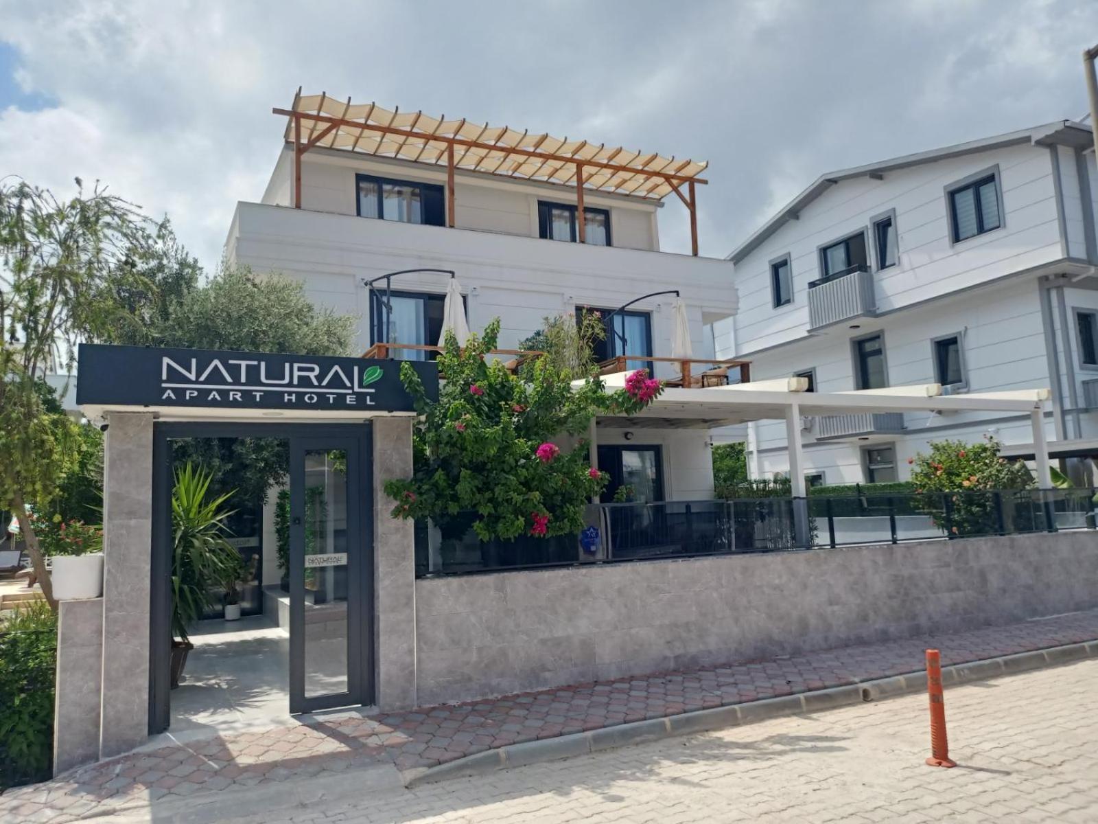 Boutique Natural Apart Hotel Κεμέρ Εξωτερικό φωτογραφία