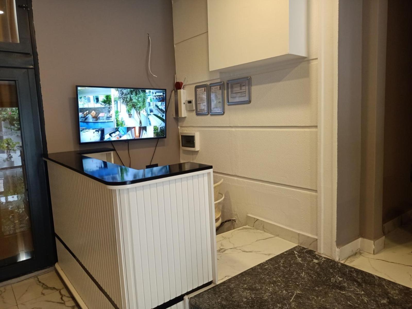 Boutique Natural Apart Hotel Κεμέρ Εξωτερικό φωτογραφία