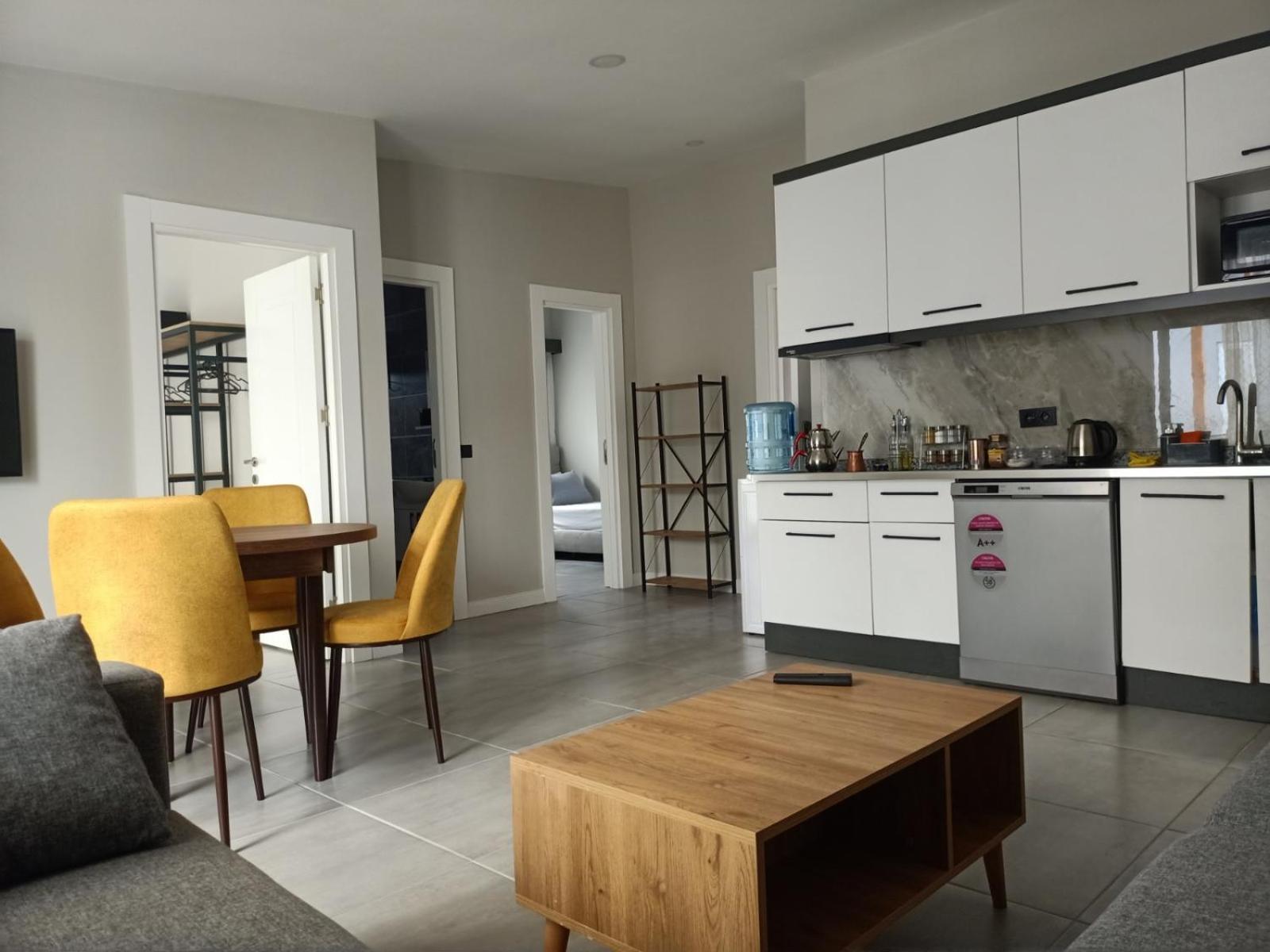 Boutique Natural Apart Hotel Κεμέρ Εξωτερικό φωτογραφία