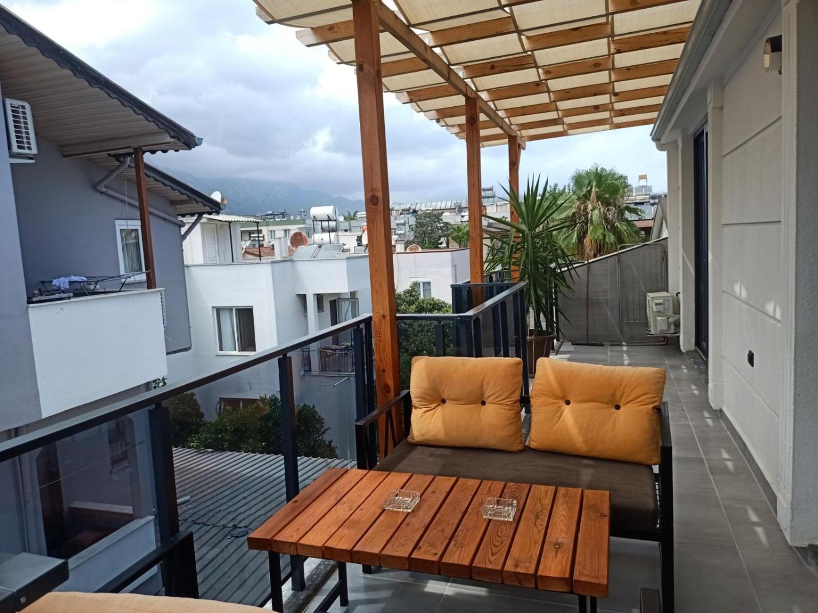 Boutique Natural Apart Hotel Κεμέρ Εξωτερικό φωτογραφία