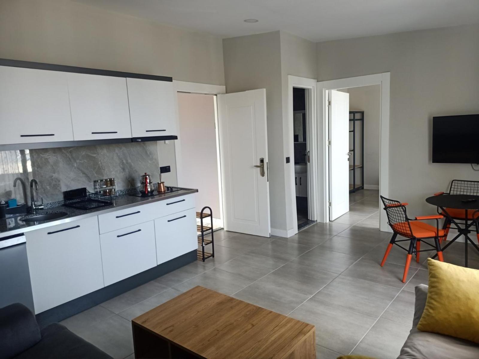 Boutique Natural Apart Hotel Κεμέρ Εξωτερικό φωτογραφία