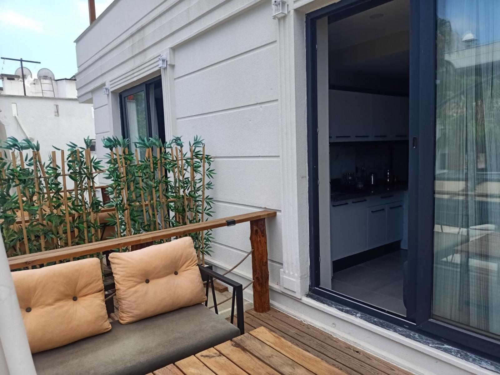 Boutique Natural Apart Hotel Κεμέρ Εξωτερικό φωτογραφία