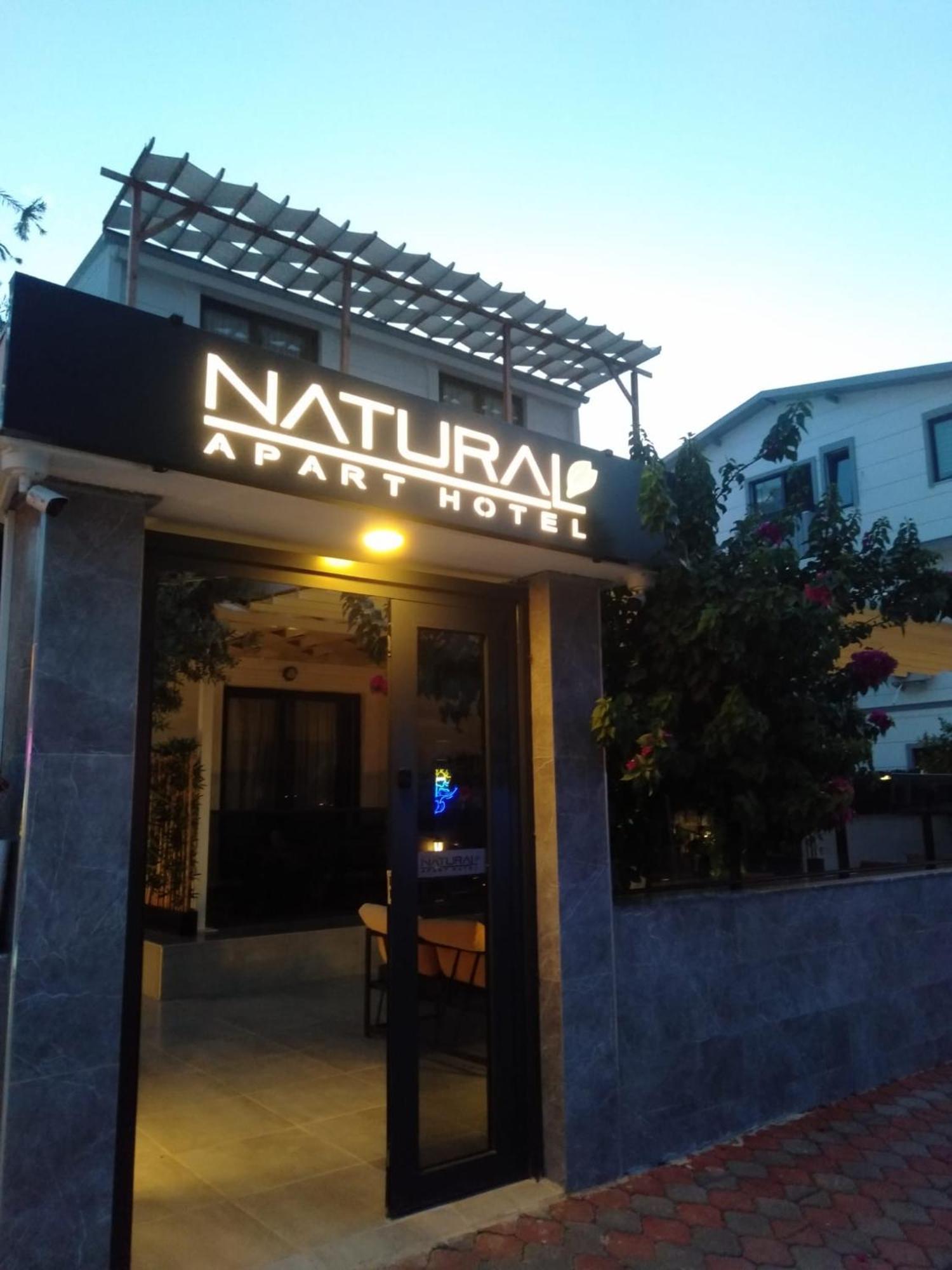 Boutique Natural Apart Hotel Κεμέρ Εξωτερικό φωτογραφία